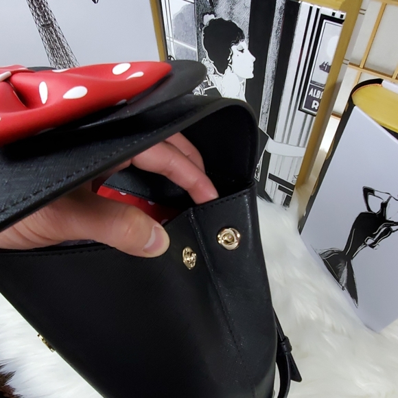 NWT Kate spadexMinnie SM Neema Backpack - Picture 4 of 8